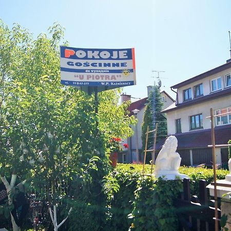 U Piotra Apartment Ustka Luaran gambar