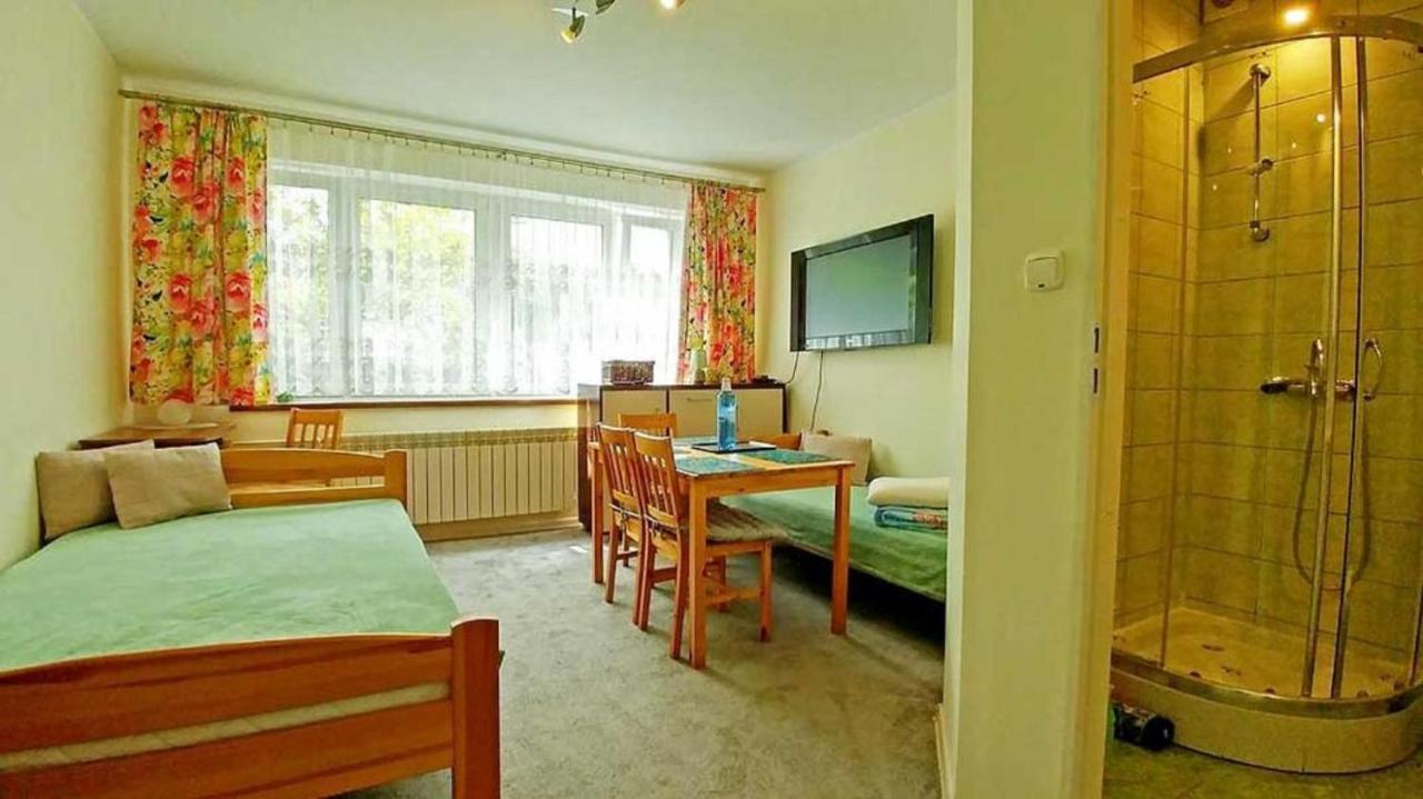 U Piotra Apartment Ustka Luaran gambar