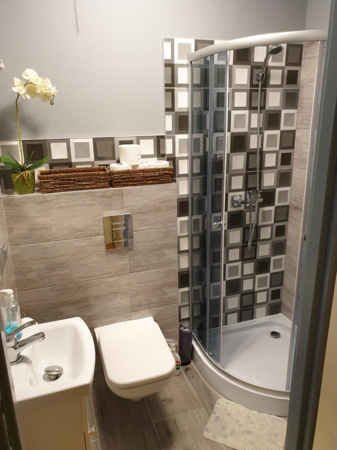 U Piotra Apartment Ustka Luaran gambar