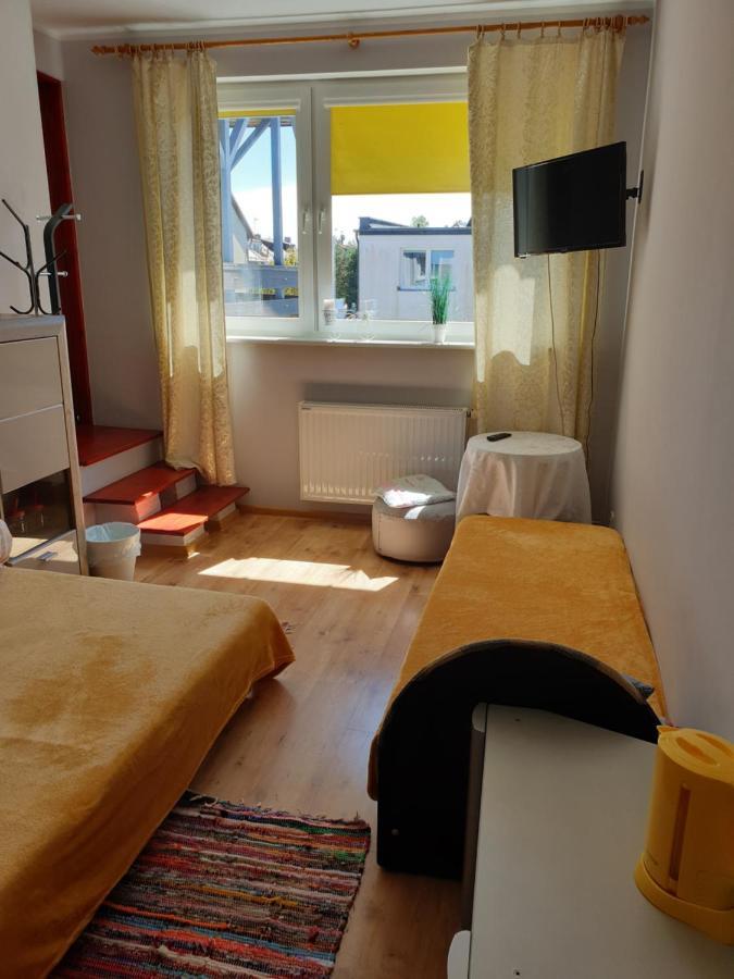 U Piotra Apartment Ustka Luaran gambar