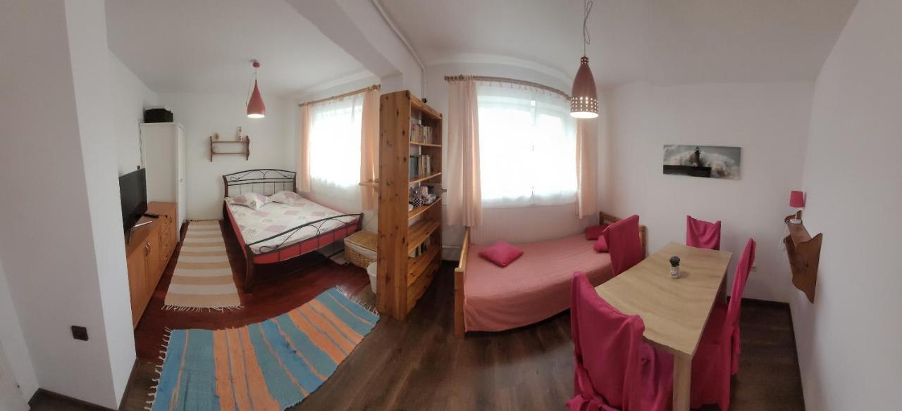 U Piotra Apartment Ustka Luaran gambar