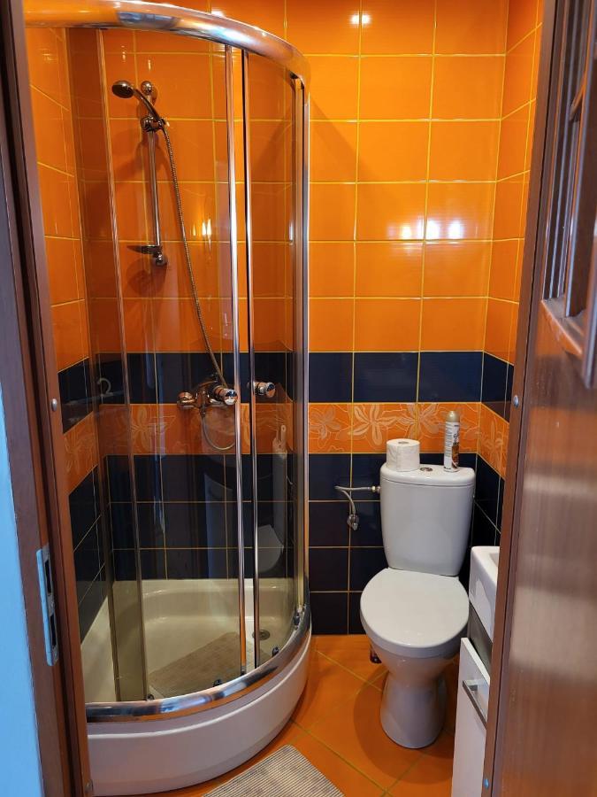 U Piotra Apartment Ustka Luaran gambar