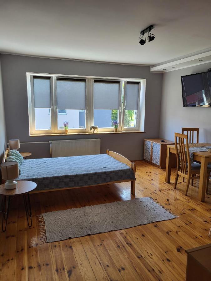 U Piotra Apartment Ustka Luaran gambar