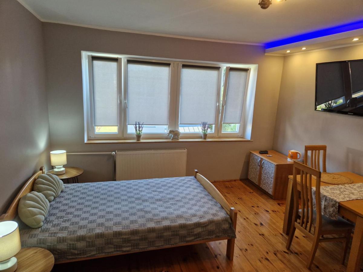 U Piotra Apartment Ustka Luaran gambar