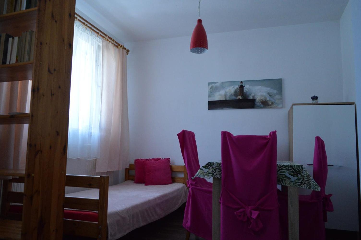 U Piotra Apartment Ustka Luaran gambar