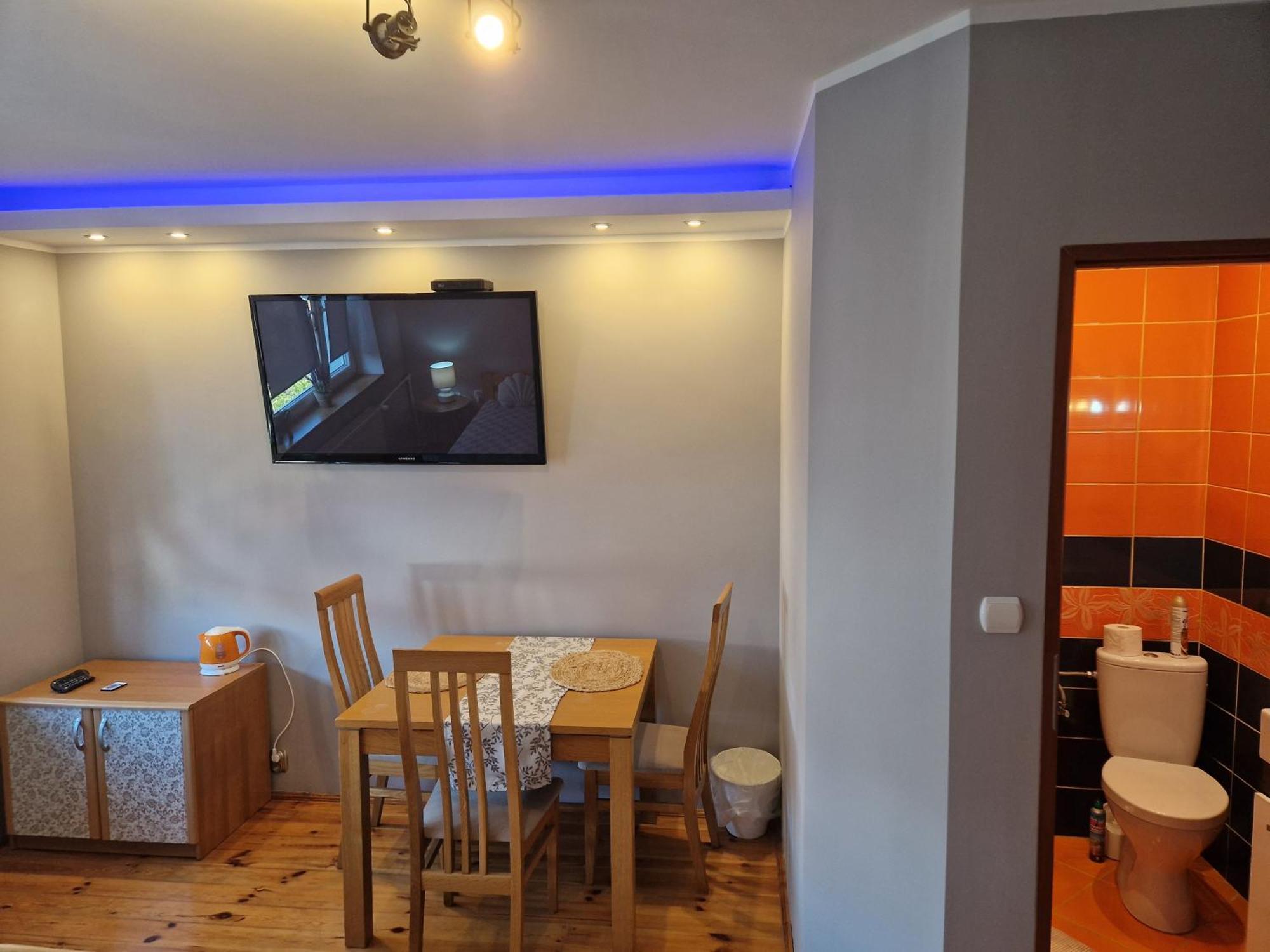 U Piotra Apartment Ustka Luaran gambar