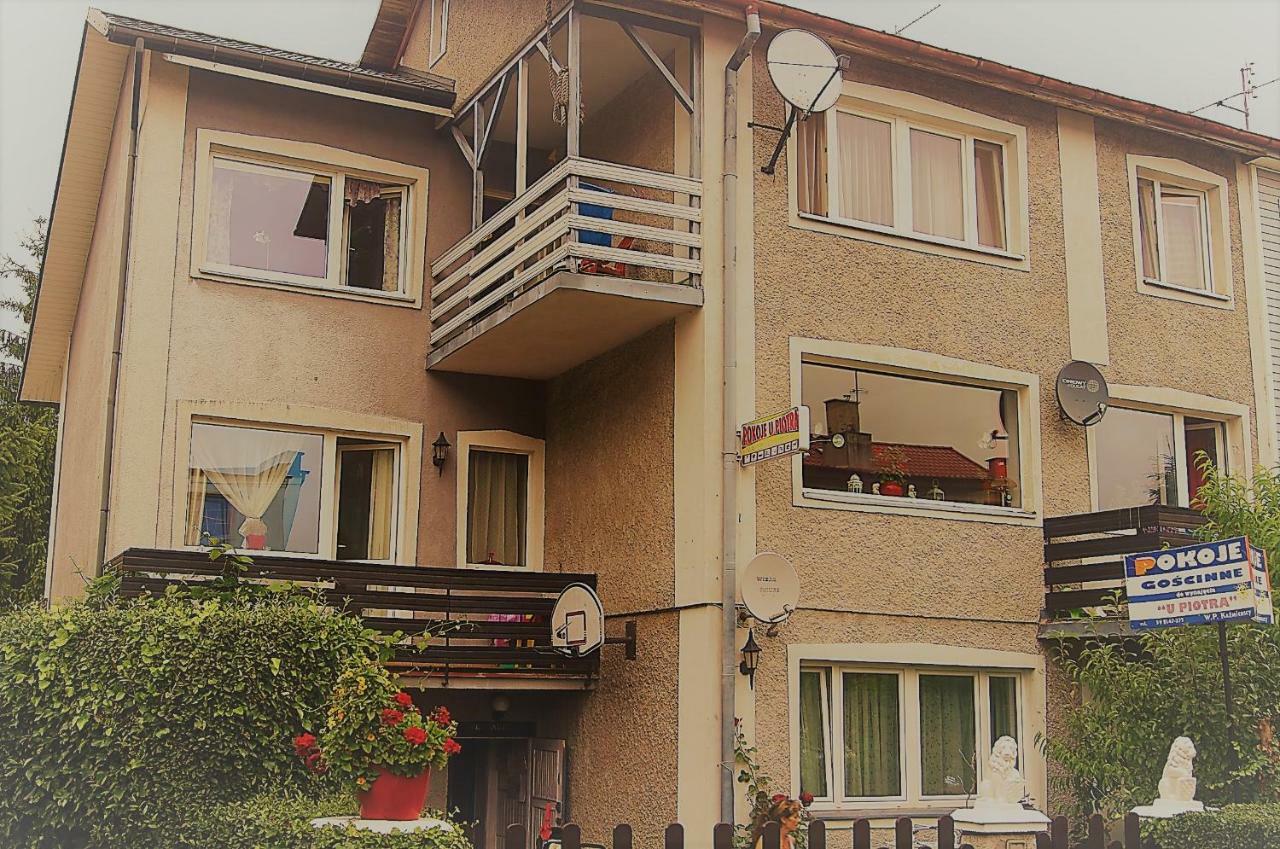 U Piotra Apartment Ustka Luaran gambar