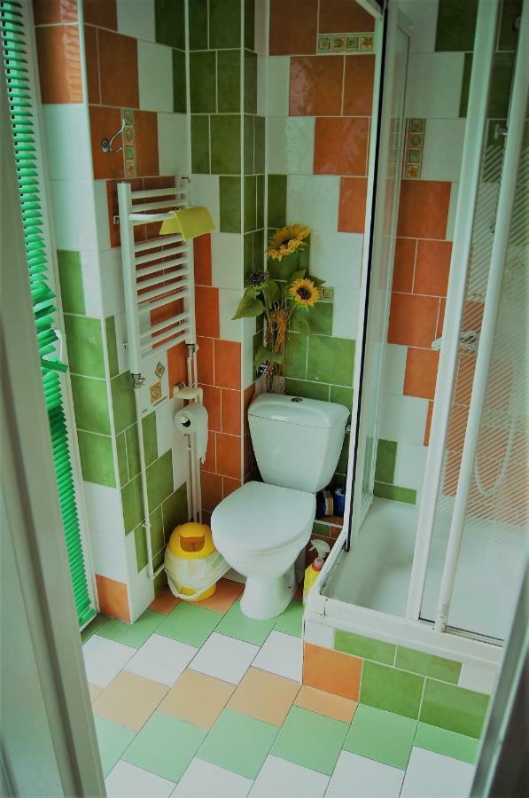 U Piotra Apartment Ustka Luaran gambar