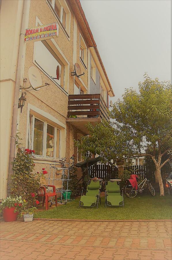 U Piotra Apartment Ustka Luaran gambar