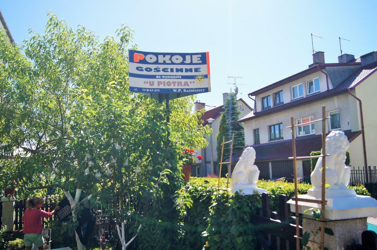 U Piotra Apartment Ustka Luaran gambar